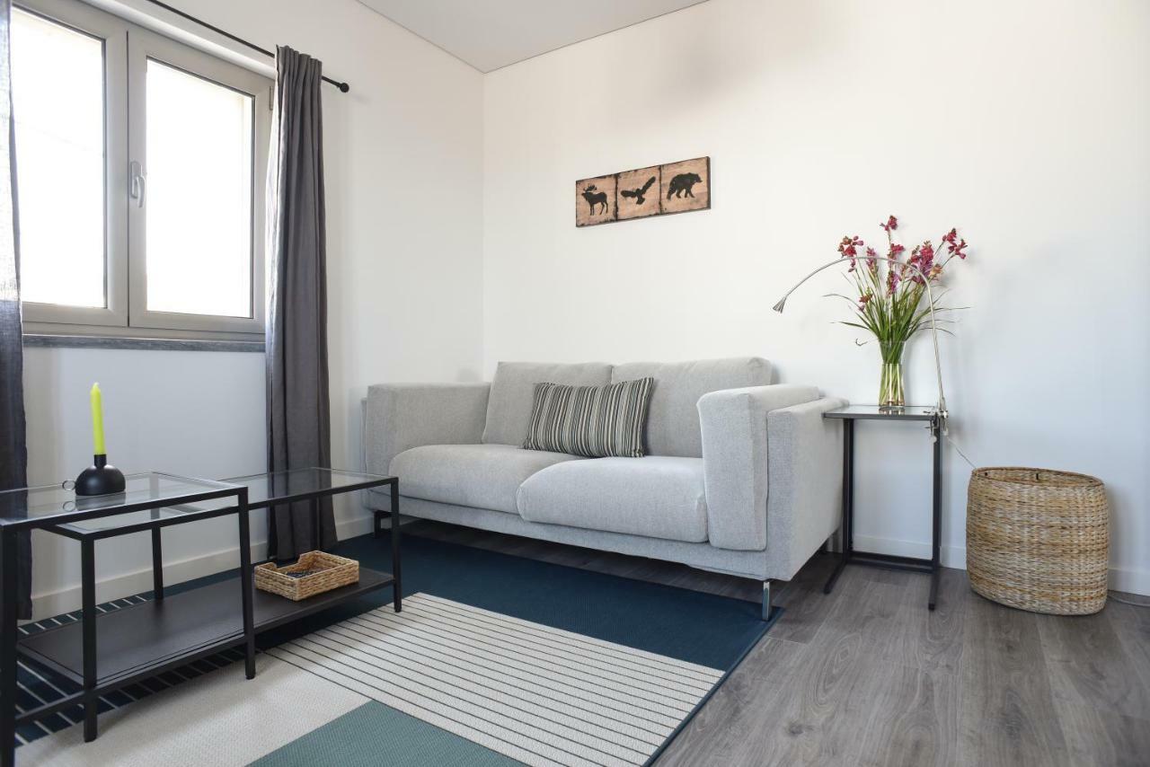 Casas Do Pinheiro Apartment Cedros Luaran gambar
