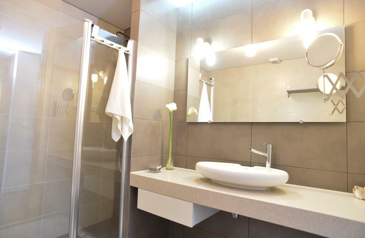 Casas Do Pinheiro Apartment Cedros Luaran gambar