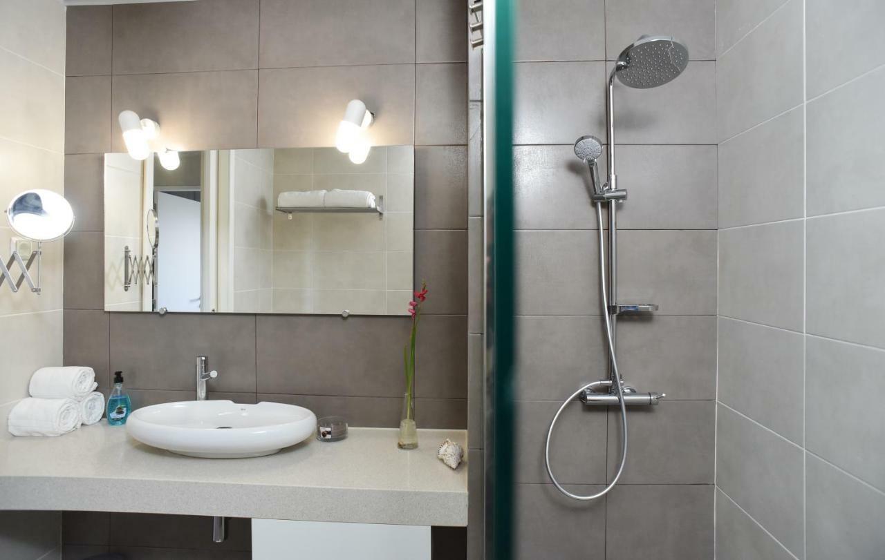 Casas Do Pinheiro Apartment Cedros Luaran gambar