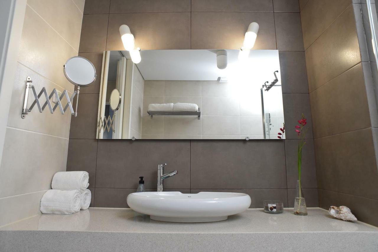 Casas Do Pinheiro Apartment Cedros Luaran gambar