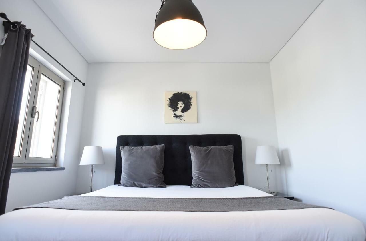 Casas Do Pinheiro Apartment Cedros Luaran gambar