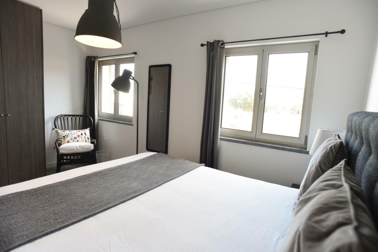 Casas Do Pinheiro Apartment Cedros Luaran gambar