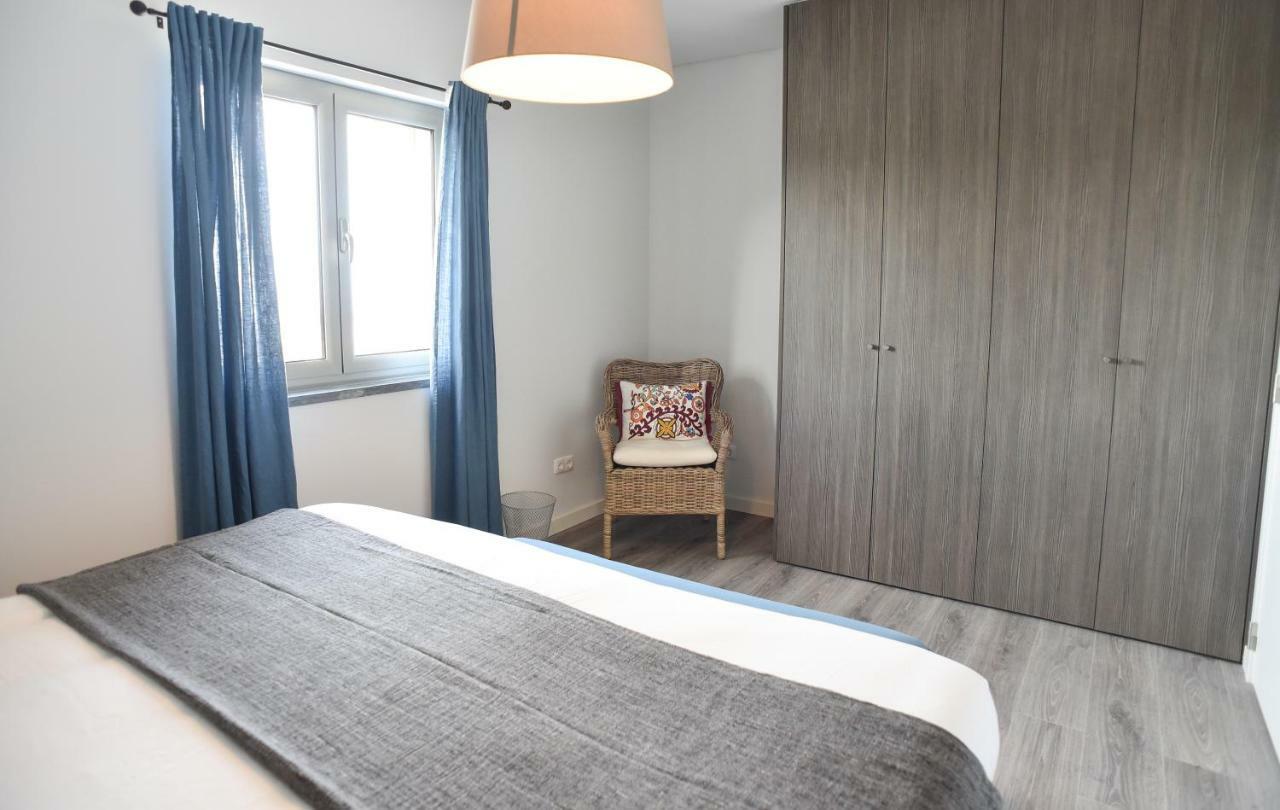 Casas Do Pinheiro Apartment Cedros Luaran gambar