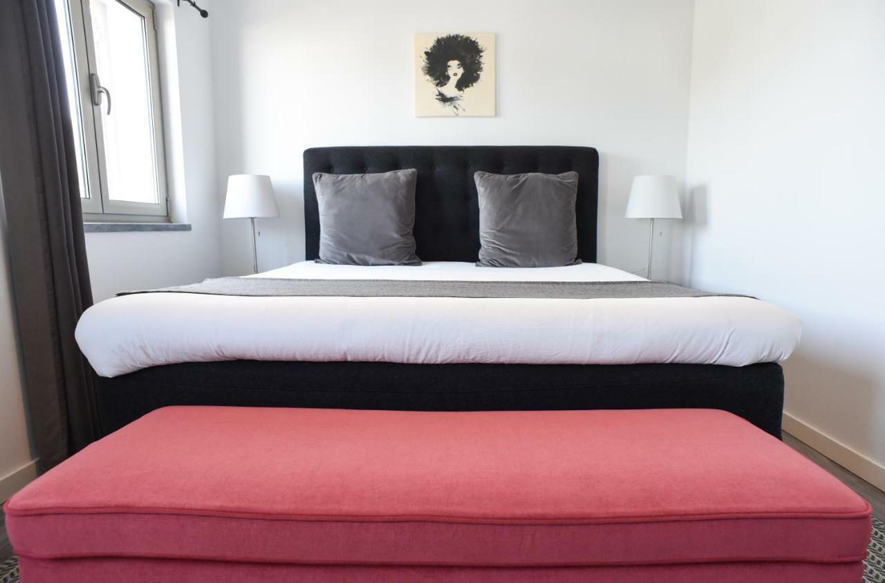 Casas Do Pinheiro Apartment Cedros Luaran gambar