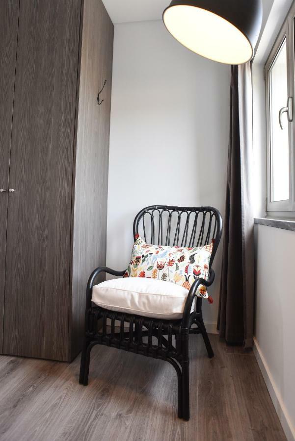 Casas Do Pinheiro Apartment Cedros Luaran gambar