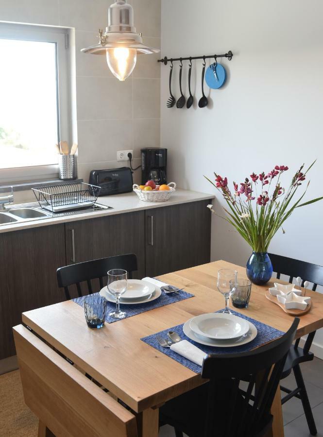 Casas Do Pinheiro Apartment Cedros Luaran gambar